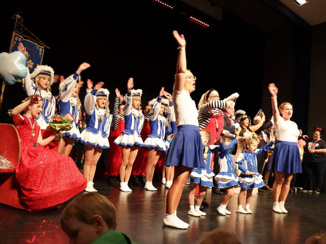 Kindermaskenball 2025