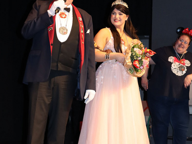 Kindermaskenball 2025