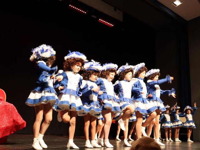 Kindermaskenball 2025