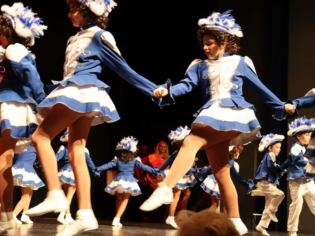 Kindermaskenball 2025