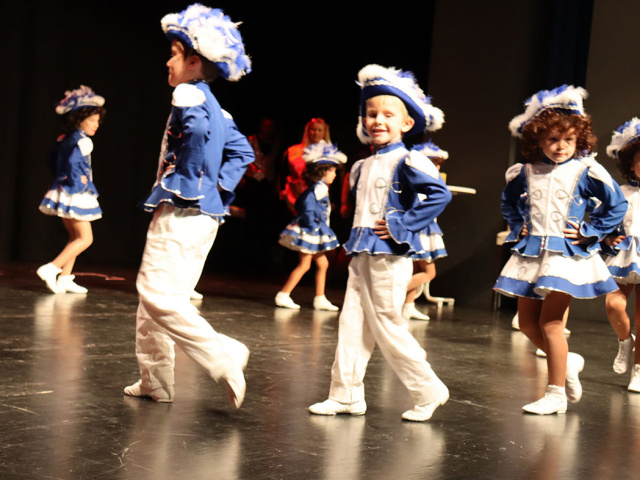 Kindermaskenball 2025