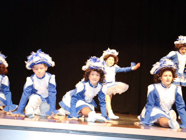 Kindermaskenball 2025