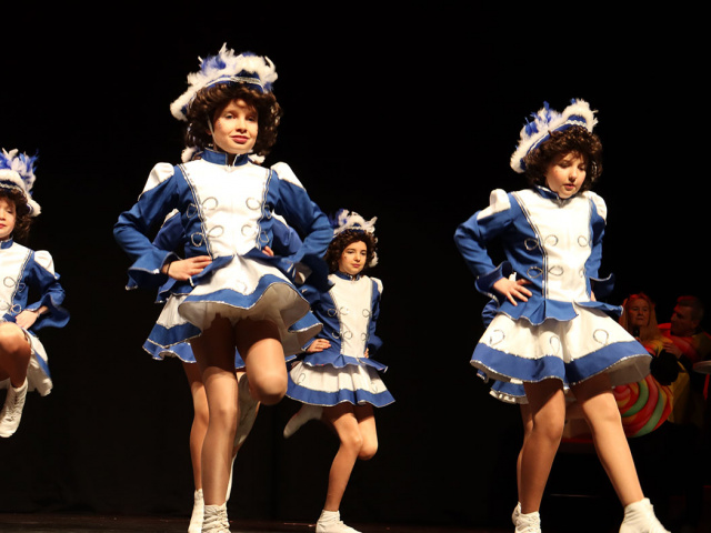 Kindermaskenball 2025