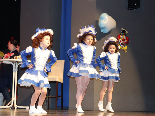 Kindermaskenball 2025