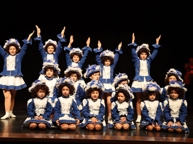 Kindermaskenball 2025