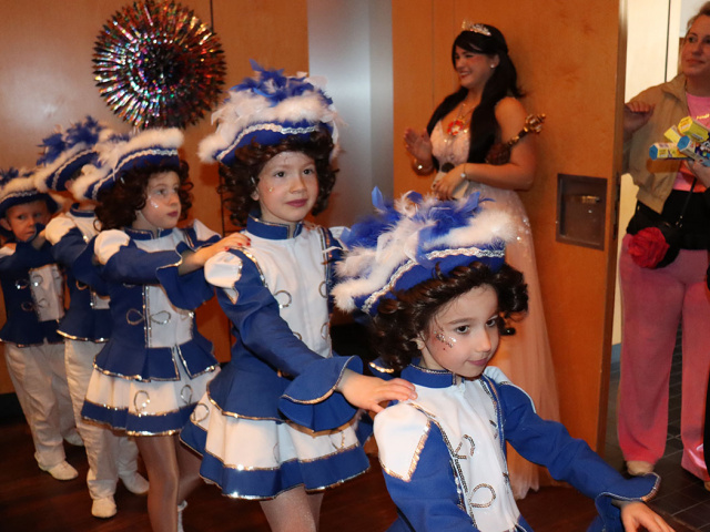 Kindermaskenball 2025