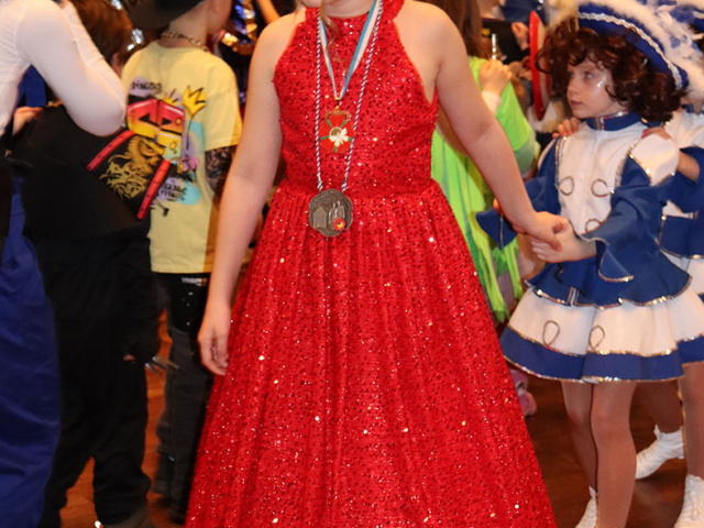 Kindermaskenball 2025