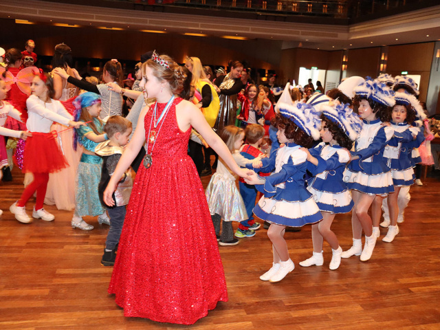 Kindermaskenball 2025