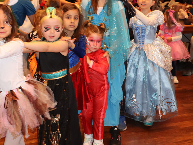 Kindermaskenball 2025