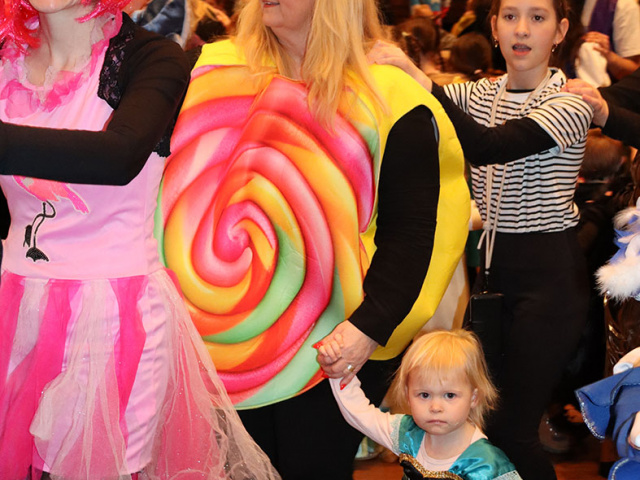 Kindermaskenball 2025