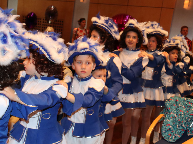 Kindermaskenball 2025