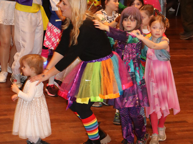 Kindermaskenball 2025