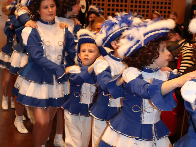 Kindermaskenball 2025