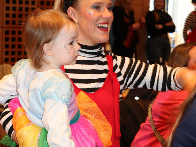 Kindermaskenball 2025