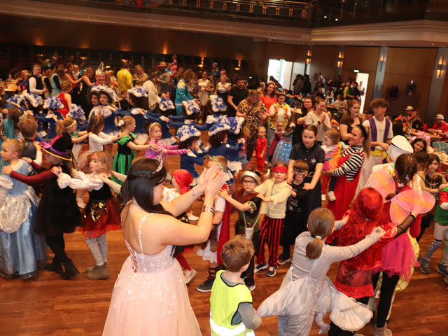 Kindermaskenball 2025