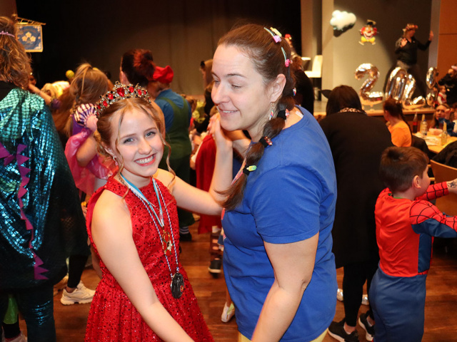 Kindermaskenball 2025