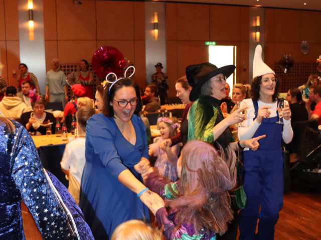 Kindermaskenball 2025