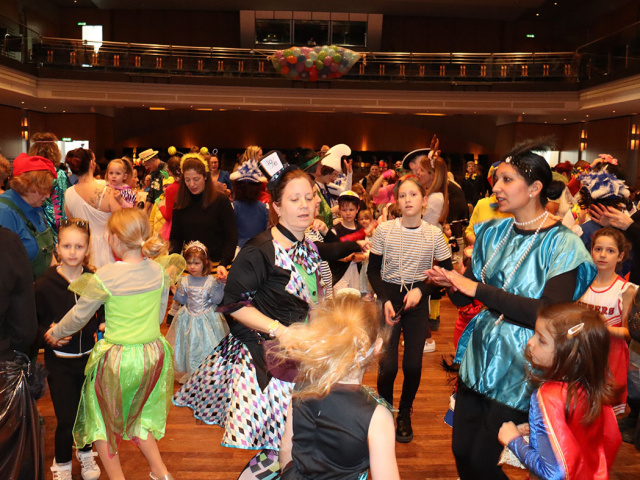 Kindermaskenball 2025
