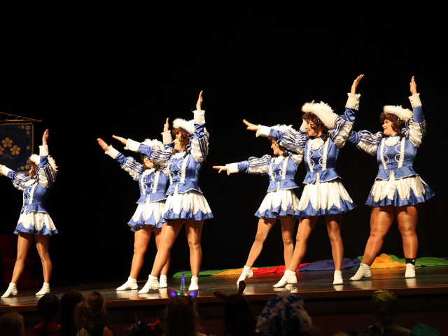 Kindermaskenball 2025