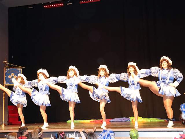 Kindermaskenball 2025