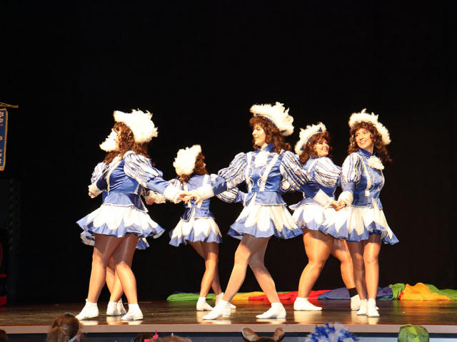 Kindermaskenball 2025