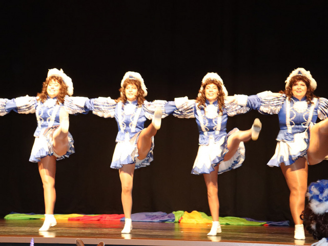 Kindermaskenball 2025