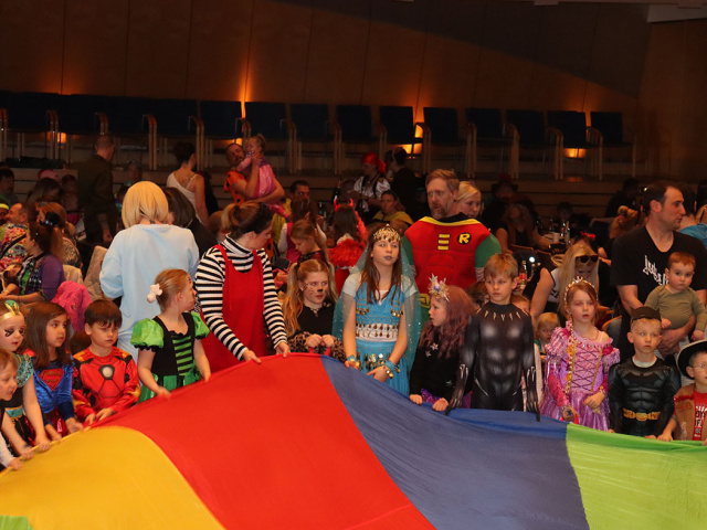 Kindermaskenball 2025