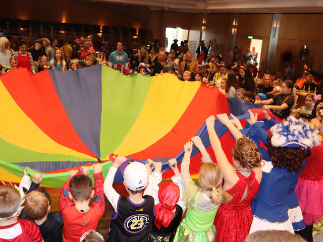 Kindermaskenball 2025