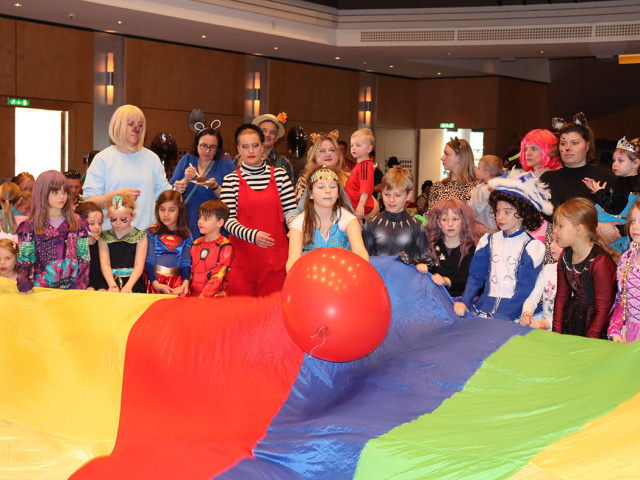 Kindermaskenball 2025