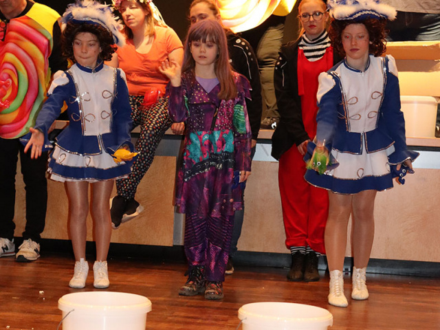 Kindermaskenball 2025