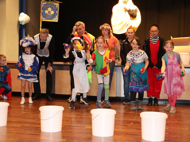 Kindermaskenball 2025