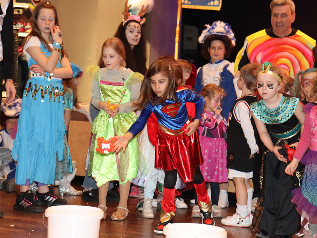 Kindermaskenball 2025