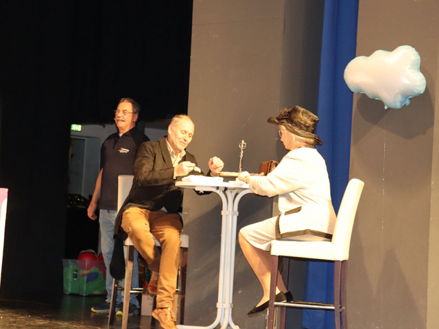 Kindermaskenball 2025