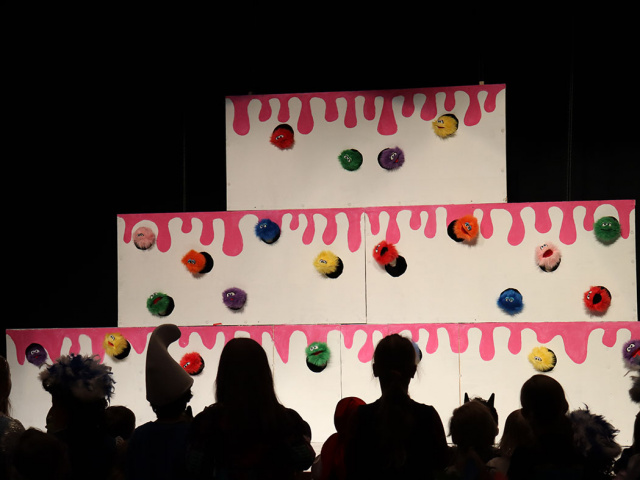 Kindermaskenball 2025