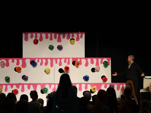 Kindermaskenball 2025