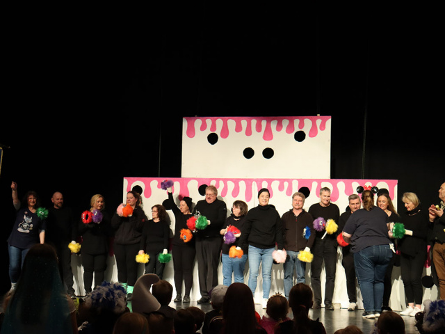 Kindermaskenball 2025