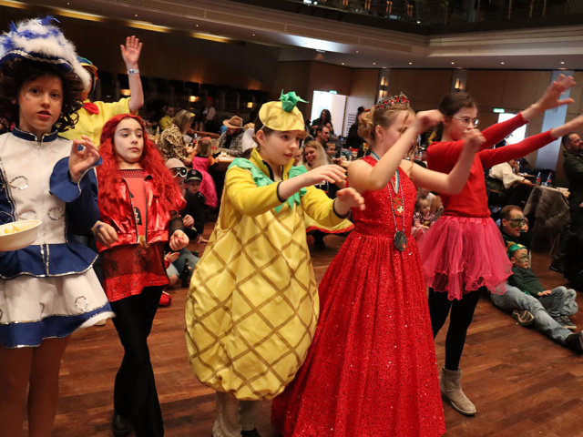 Kindermaskenball 2025