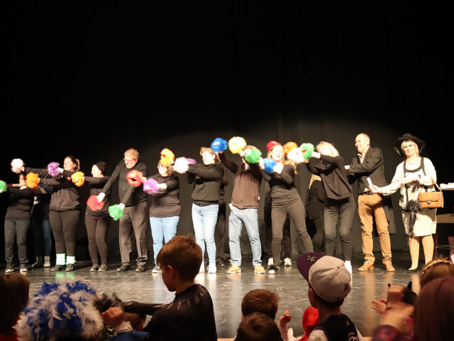 Kindermaskenball 2025