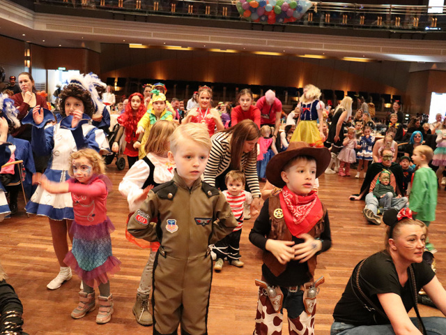 Kindermaskenball 2025