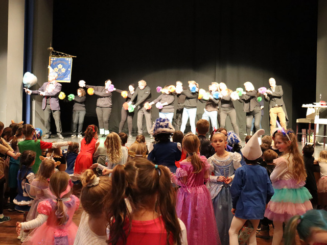 Kindermaskenball 2025