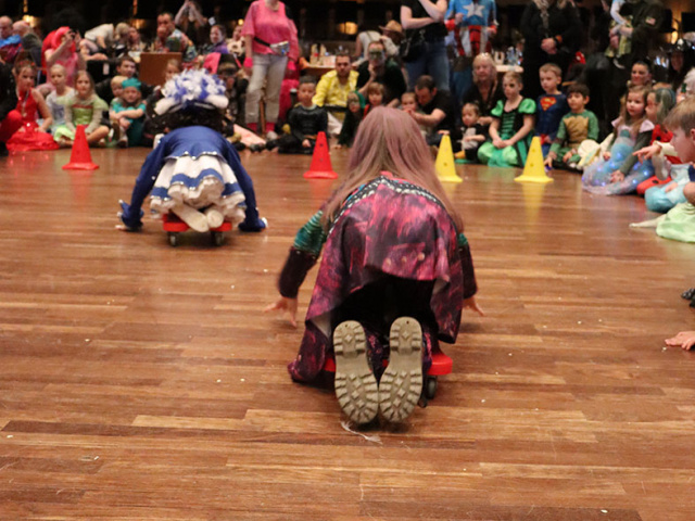 Kindermaskenball 2025