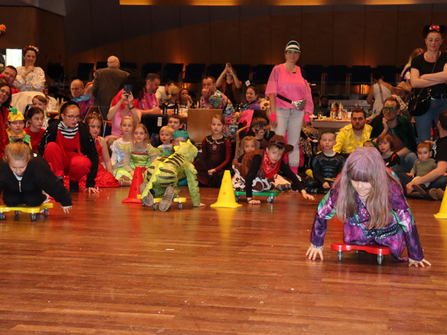 Kindermaskenball 2025