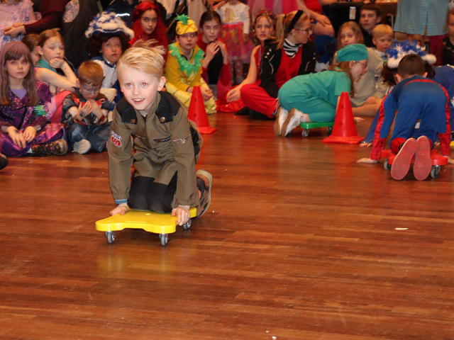 Kindermaskenball 2025