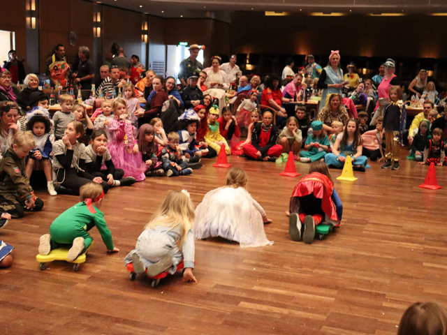 Kindermaskenball 2025