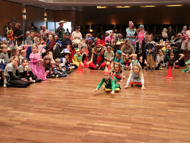 Kindermaskenball 2025
