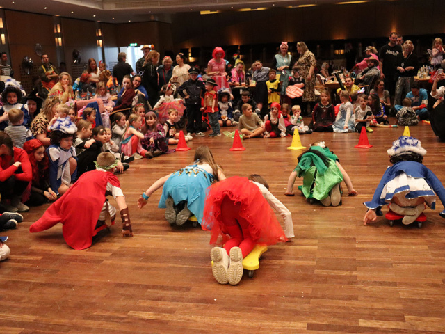 Kindermaskenball 2025