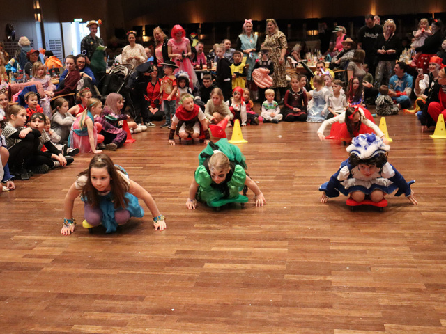 Kindermaskenball 2025