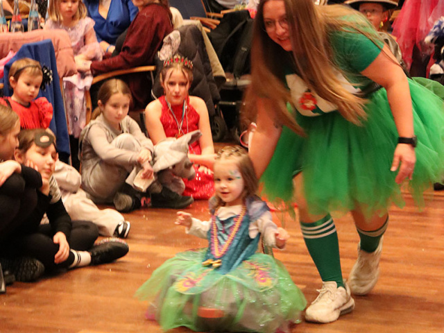 Kindermaskenball 2025
