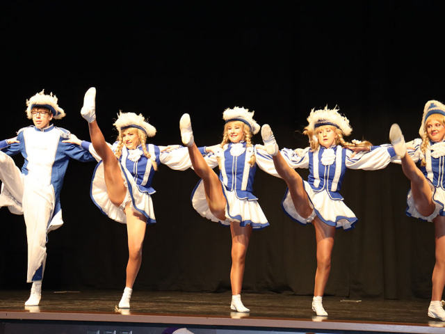 Kindermaskenball 2025