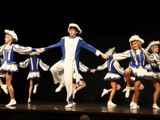 Kindermaskenball 2025